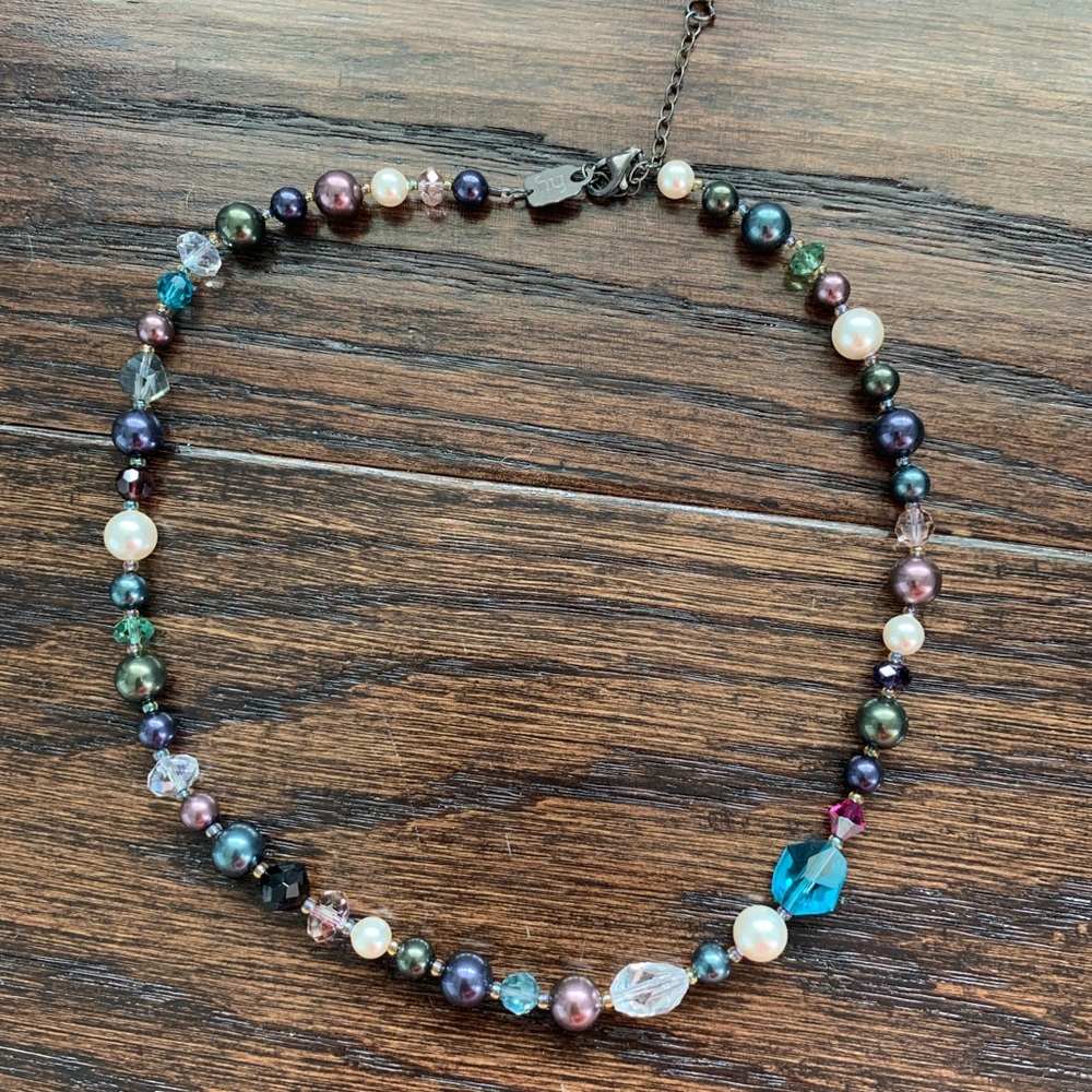 Holly Yashi Necklace